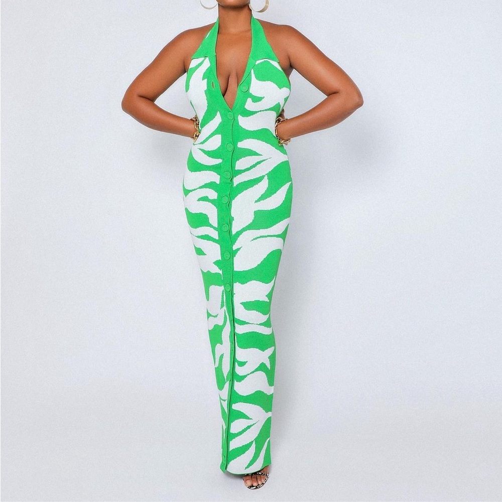Hanifa dress